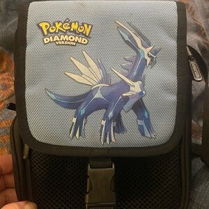 Nintendo Pokémon  carrying case